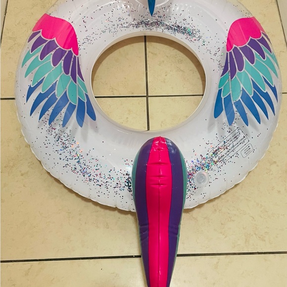 SLOOSH - Unicorn with Glitters Pool Float - Picture 9 of 9